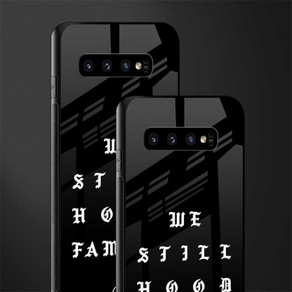 hood famous phone cover for samsung galaxy s10