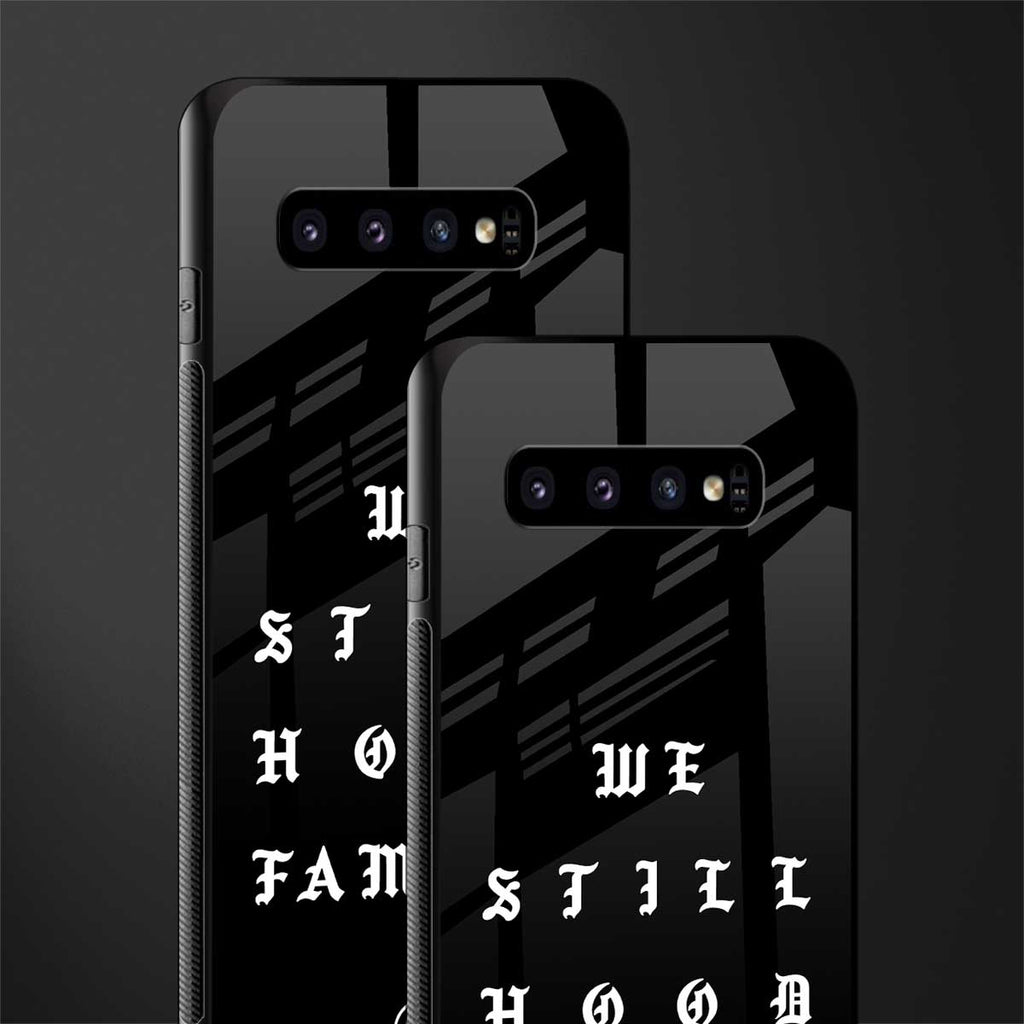 hood famous phone cover for samsung galaxy s10 plus