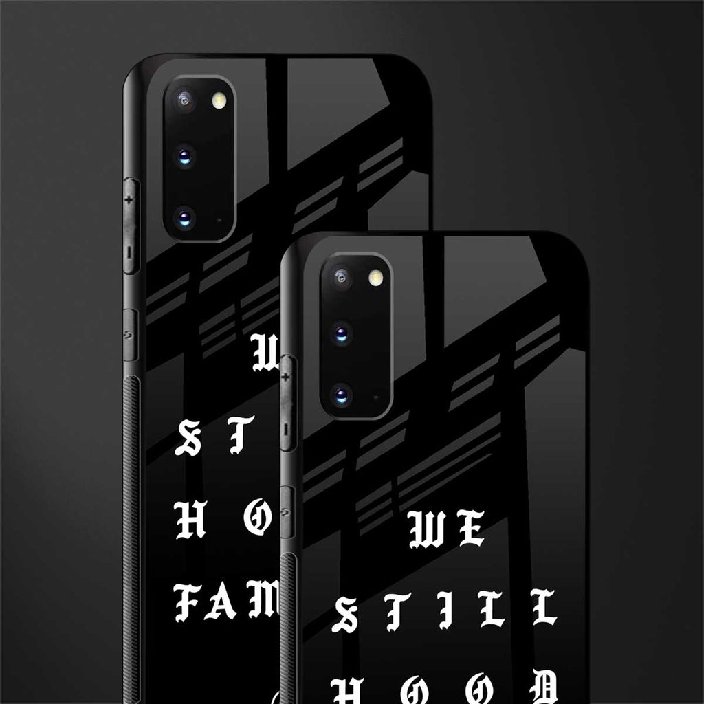 hood famous phone cover for samsung galaxy s20