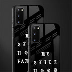 hood famous phone cover for samsung galaxy s20