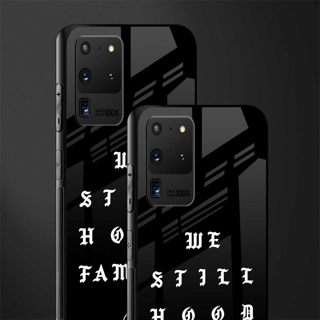 hood famous phone cover for samsung galaxy s20 ultra