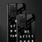 hood famous phone cover for samsung galaxy s20 ultra