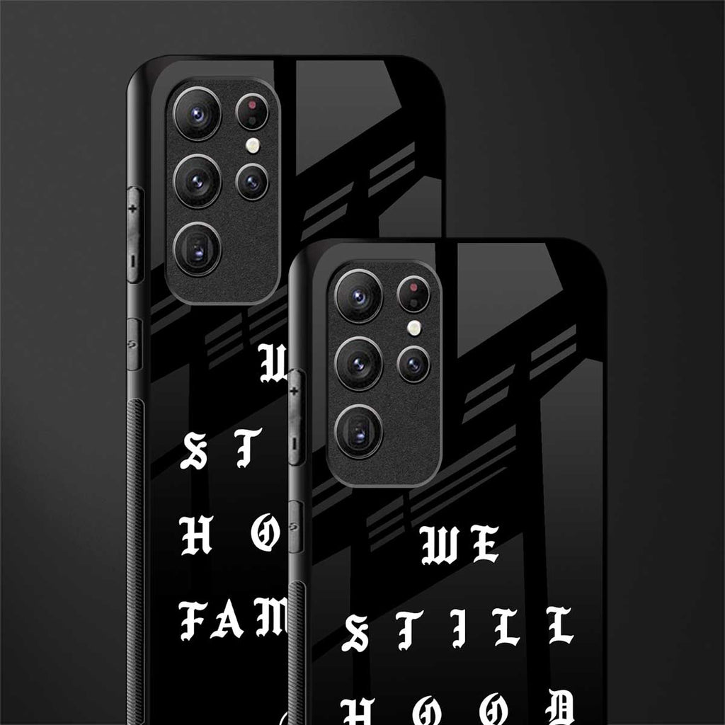 hood famous phone cover for samsung galaxy s21 ultra