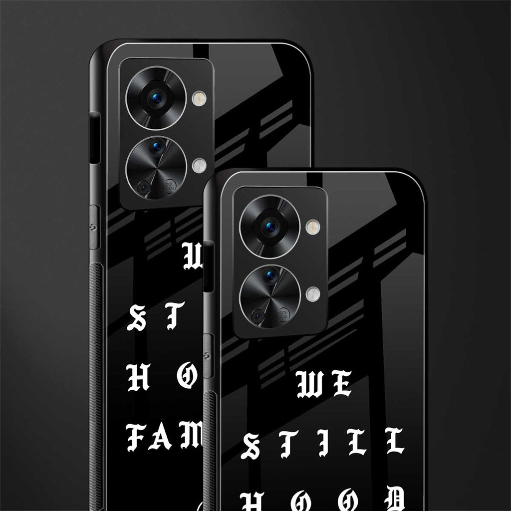 hood famous glass case for phone case | glass case for oneplus nord 2t 5g