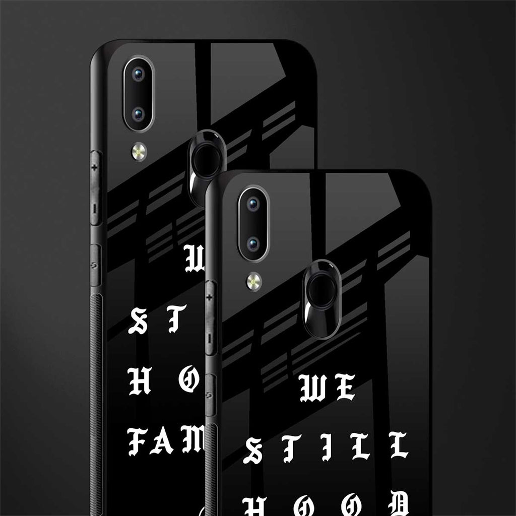 hood famous phone cover for vivo y95