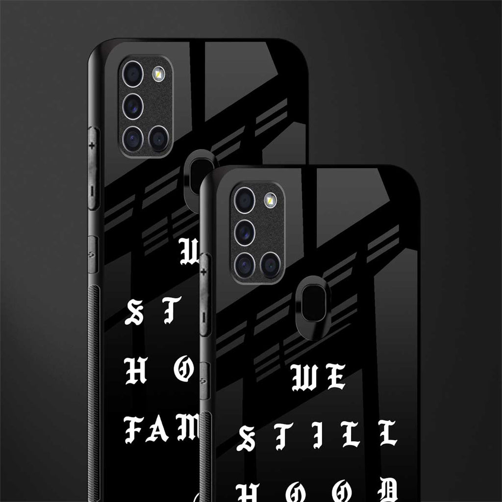 hood famous phone cover for samsung galaxy a21s