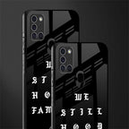 hood famous phone cover for samsung galaxy a21s