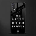 hood famous phone cover for realme narzo 20 pro