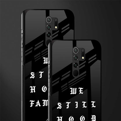 hood famous phone cover for redmi 9 prime