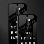 hood famous phone cover for realme x2 pro