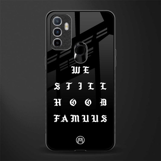 hood famous phone cover for oppo a53