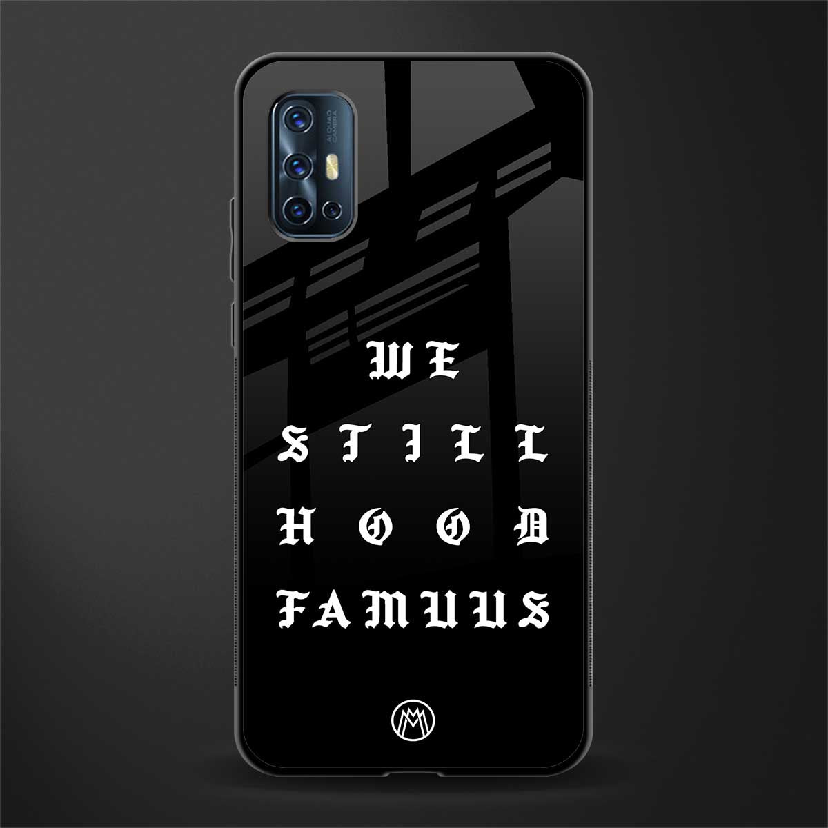 hood famous phone cover for vivo v17