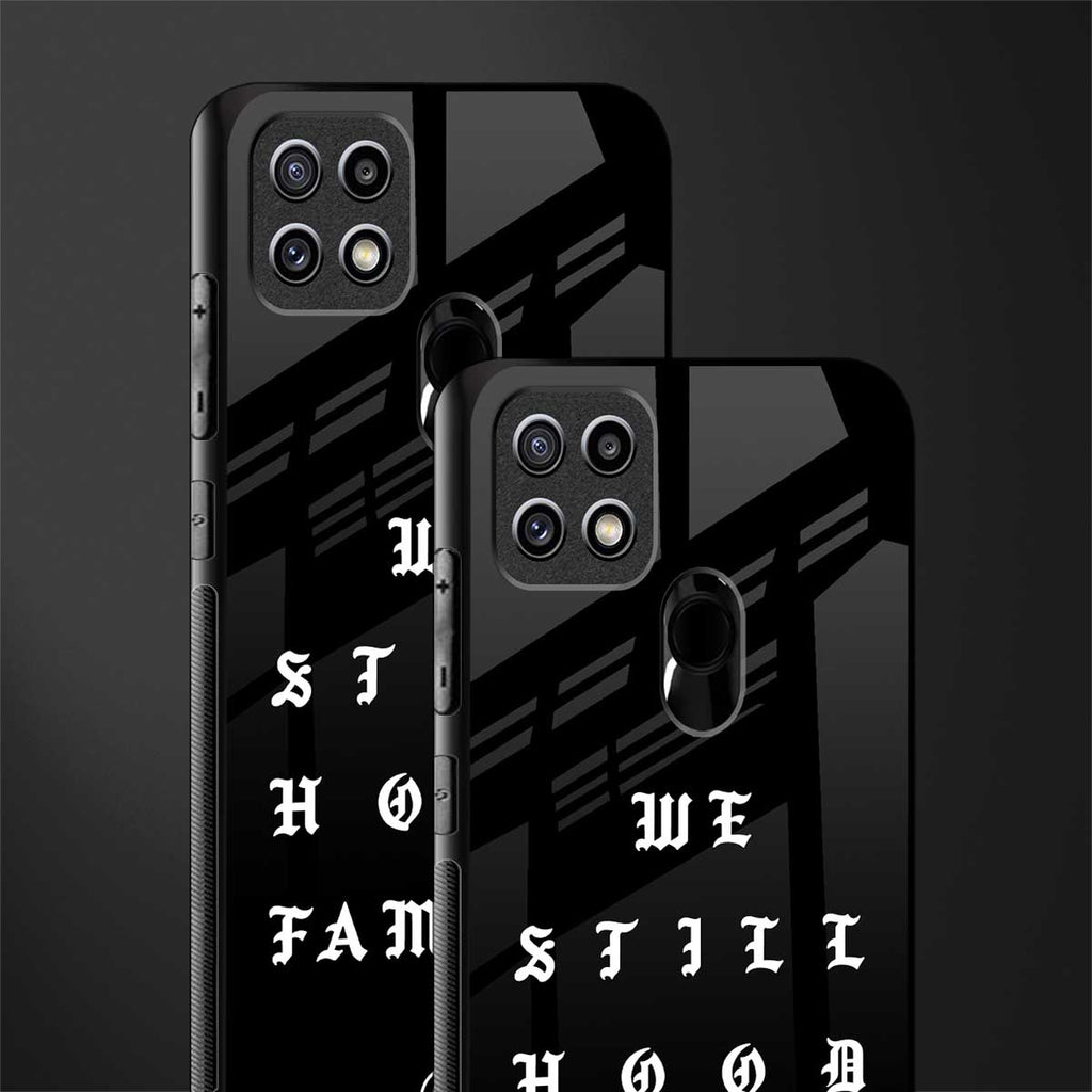 hood famous phone cover for oppo a15s