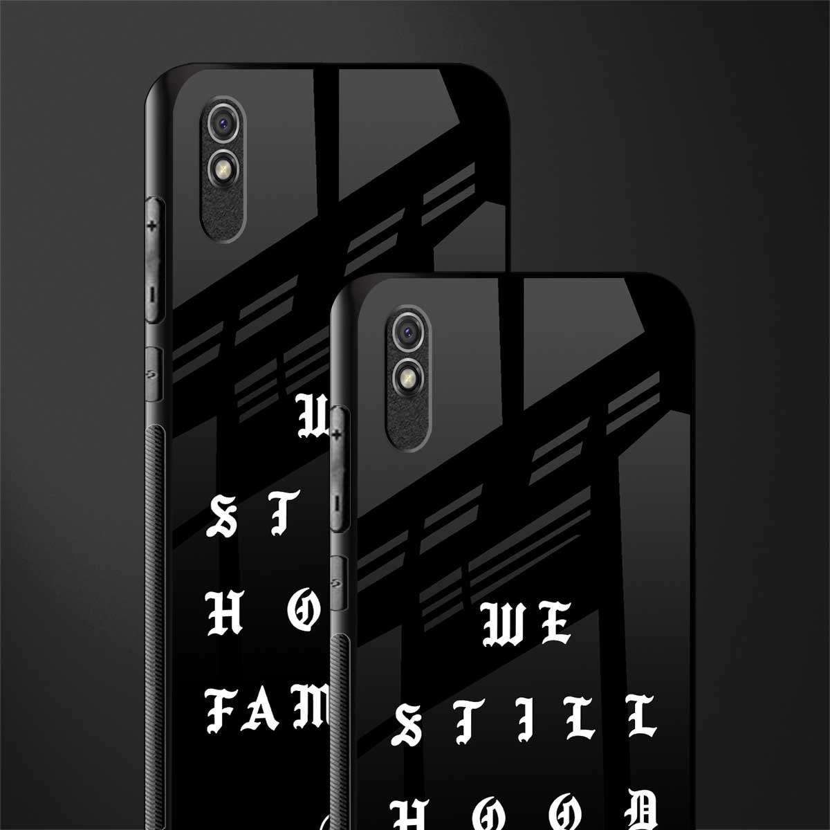 hood famous phone cover for redmi 9a