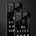 hood famous phone cover for realme 7i