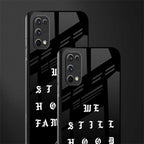 hood famous phone cover for realme 7 pro