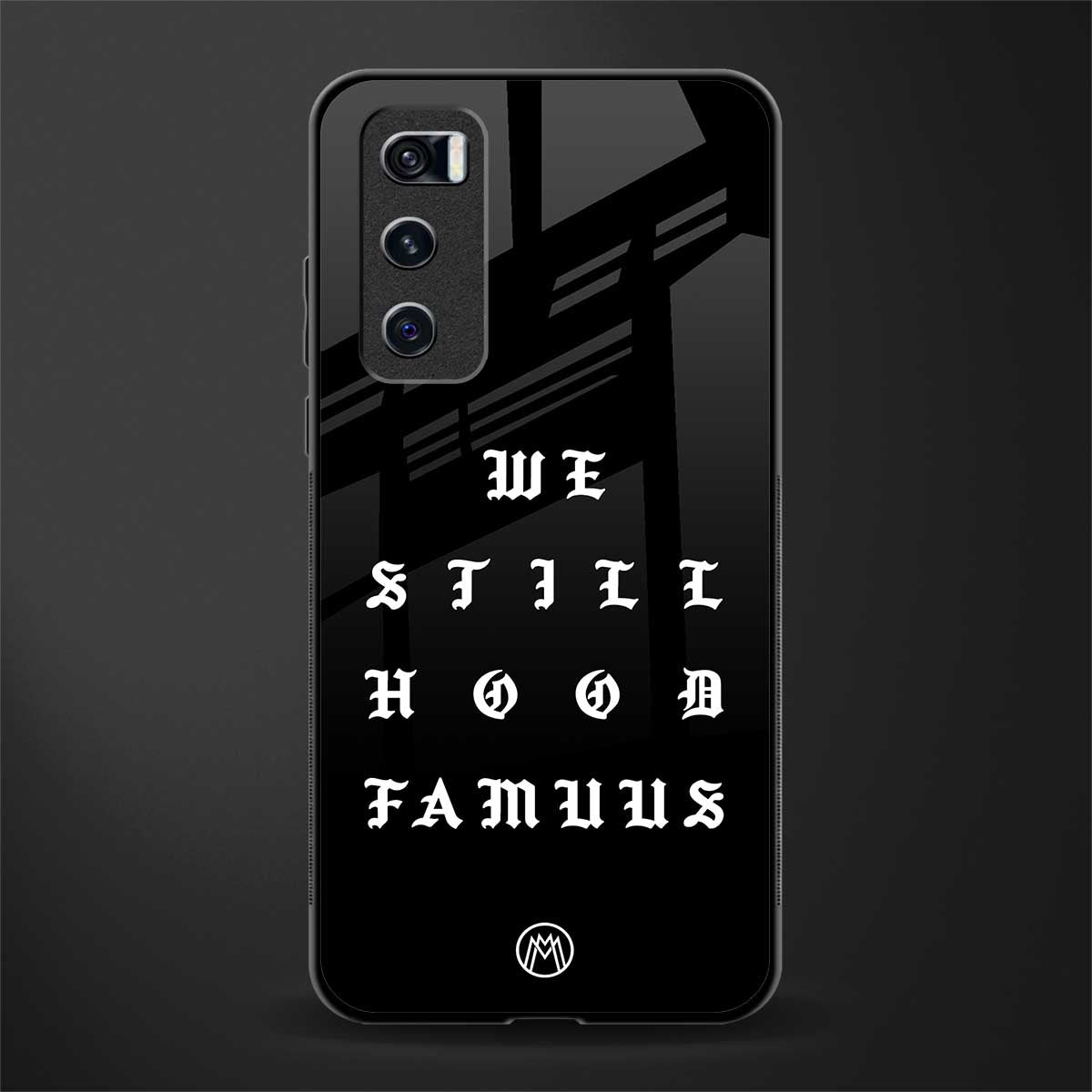 hood famous phone cover for vivo v20 se