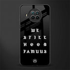 hood famous phone cover for mi 10i