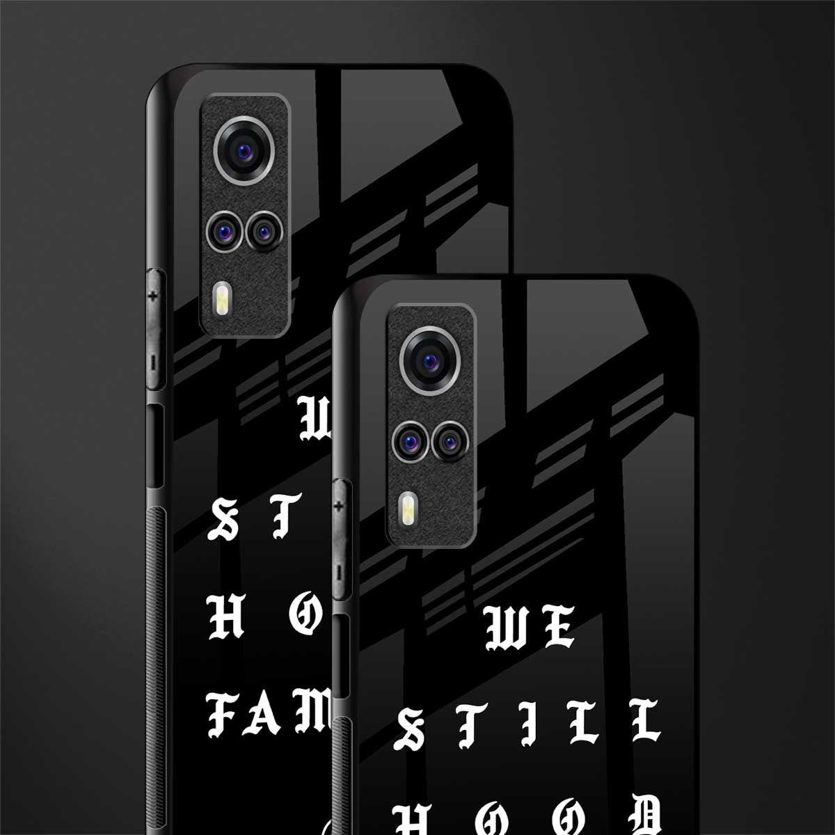 hood famous phone cover for vivo y31
