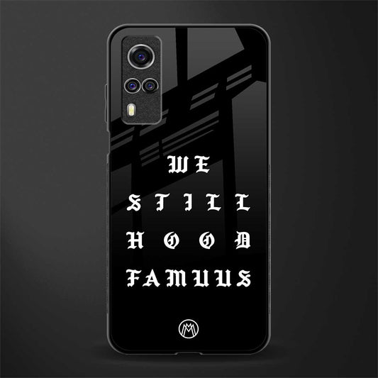 hood famous phone cover for vivo y51