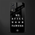 hood famous phone cover for vivo y31