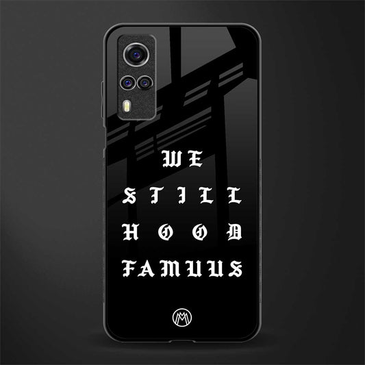 hood famous phone cover for vivo y31