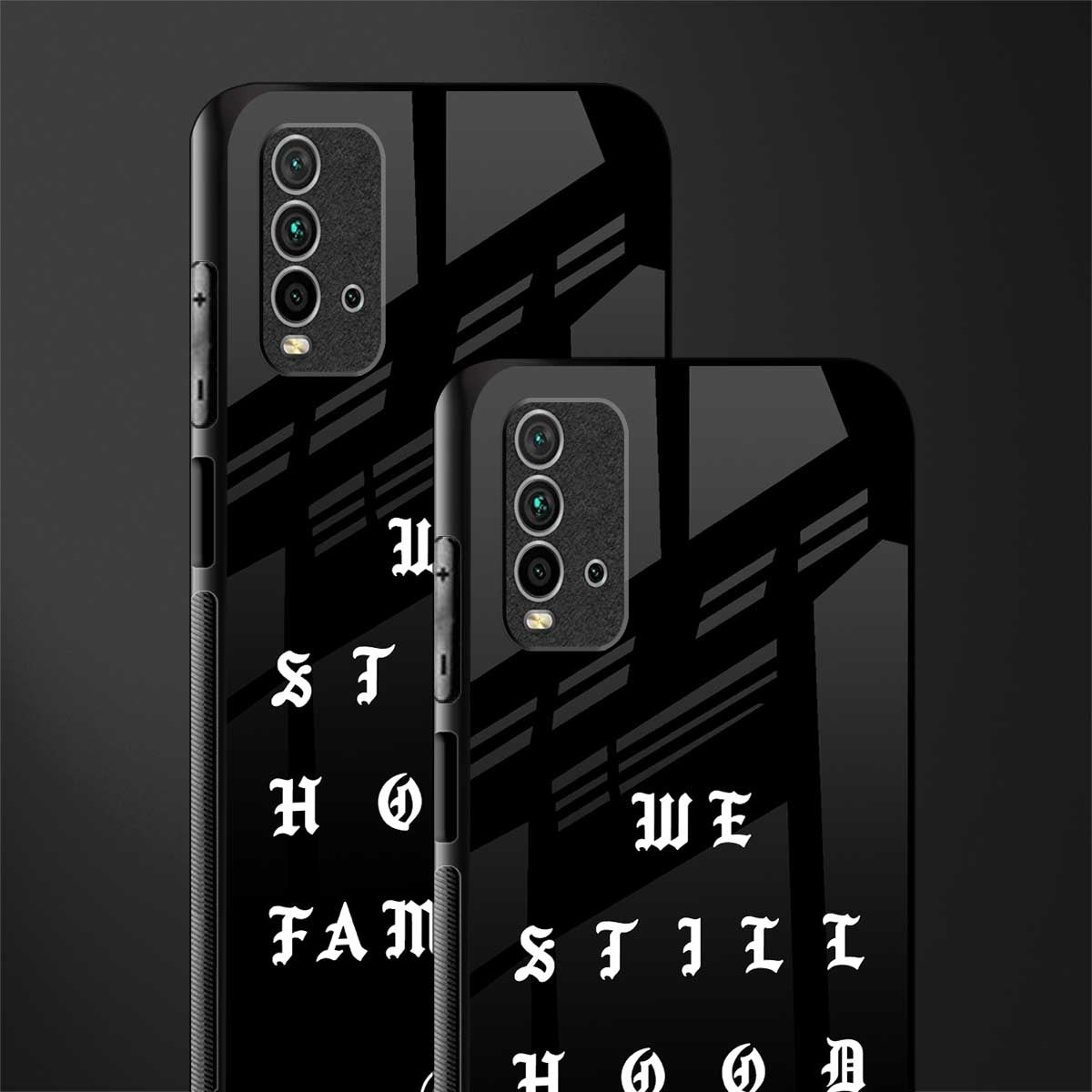 hood famous phone cover for redmi 9 power
