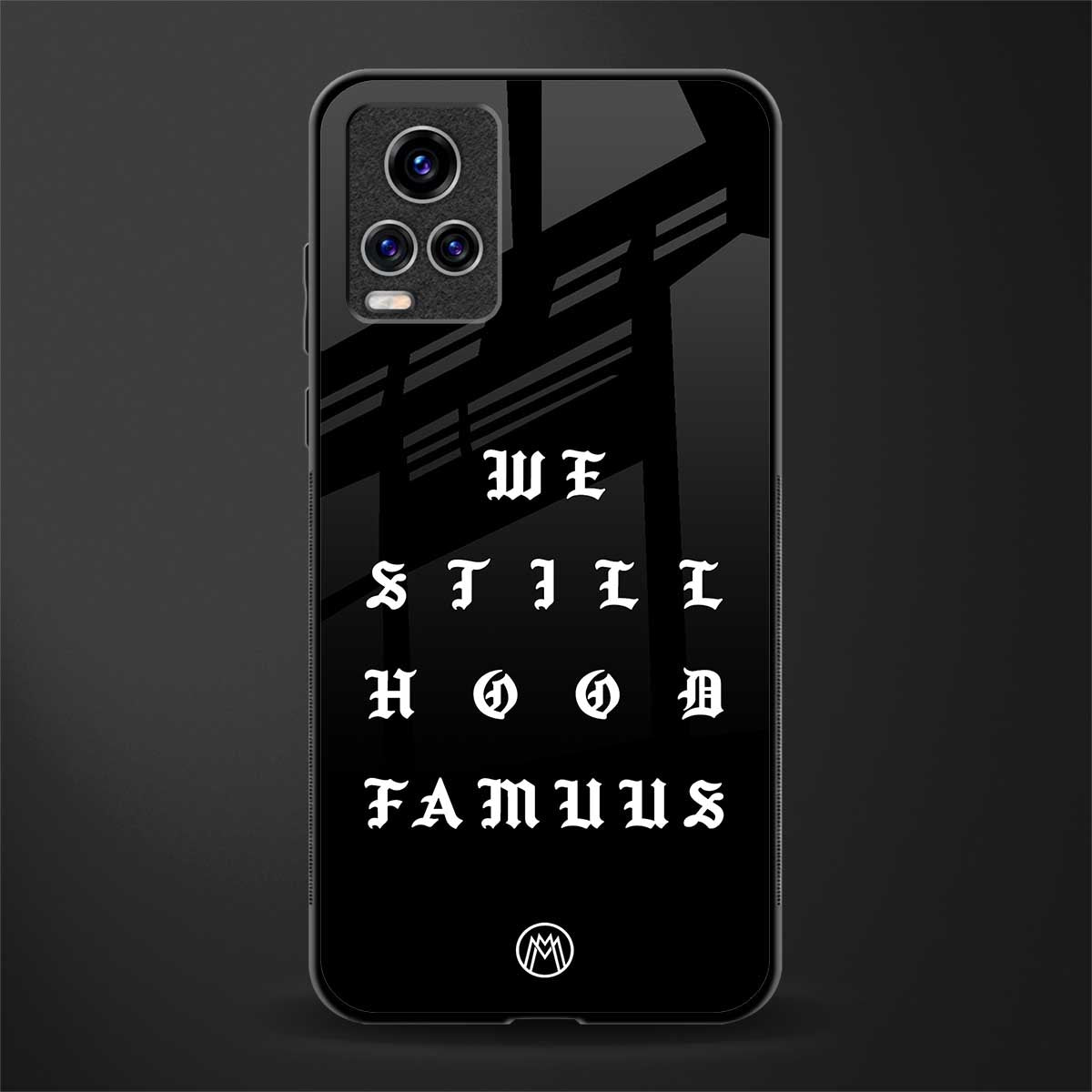 hood famous phone cover for vivo v20 pro