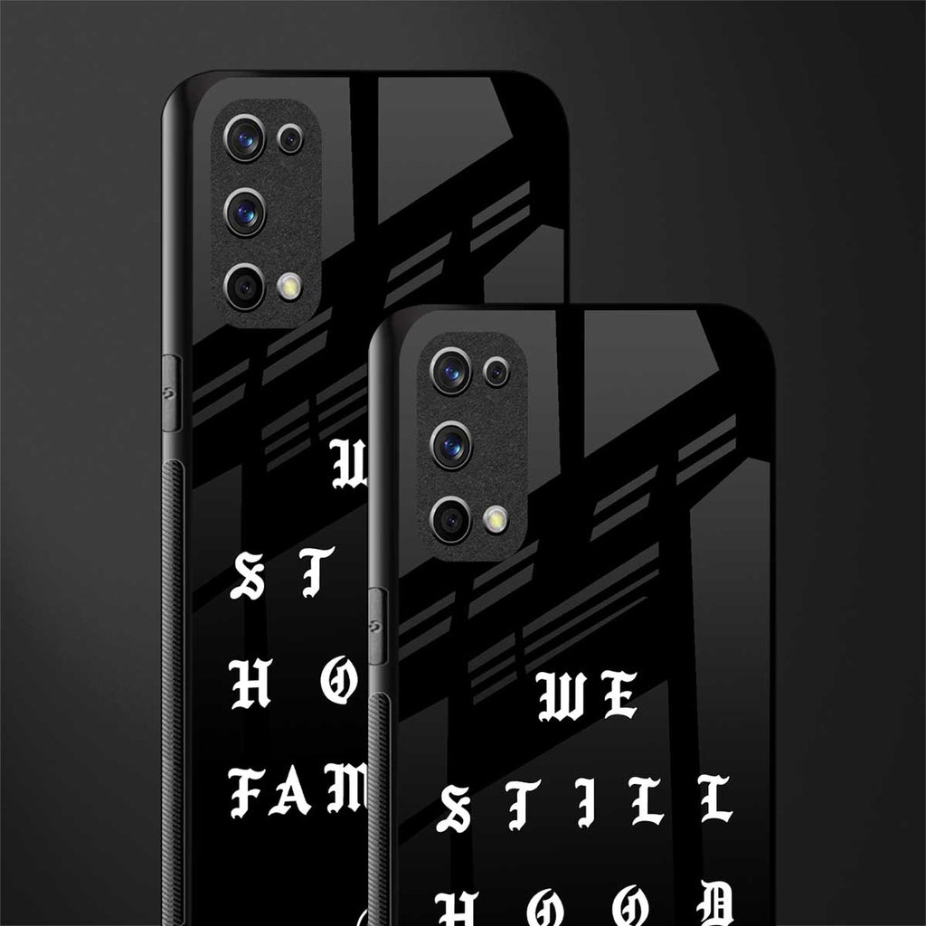 hood famous phone cover for realme x7 pro