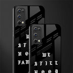 hood famous phone cover for realme x7 pro