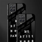 hood famous phone cover for samsung galaxy a12
