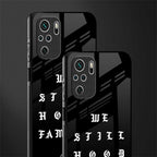 hood famous phone cover for redmi note 10