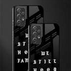 hood famous phone cover for samsung galaxy a52s 5g