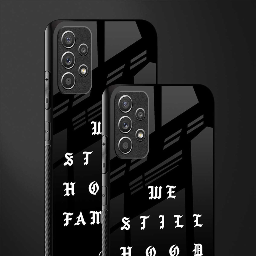 hood famous phone cover for samsung galaxy a72