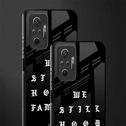 hood famous phone cover for redmi note 10 pro