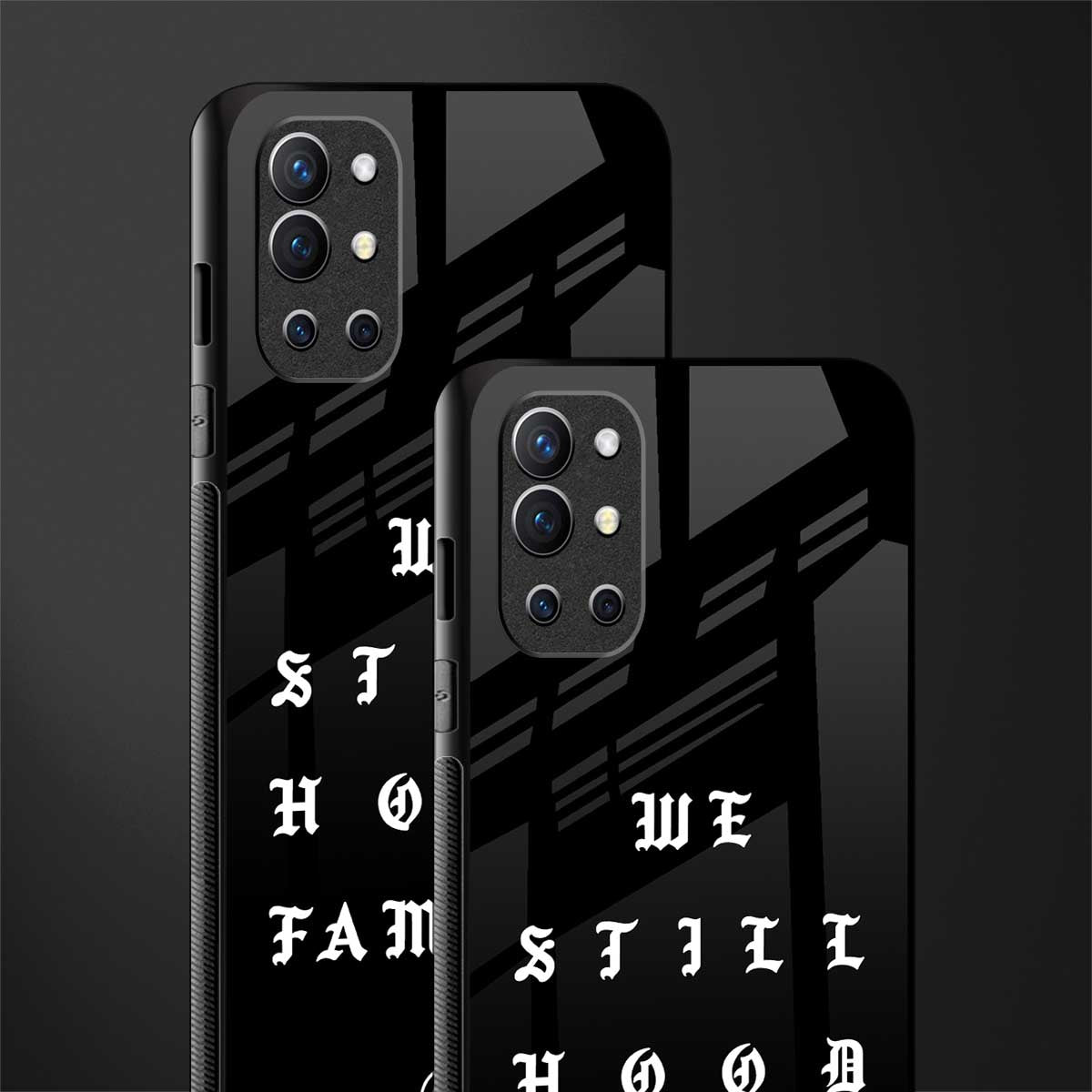 hood famous phone cover for oneplus 9r