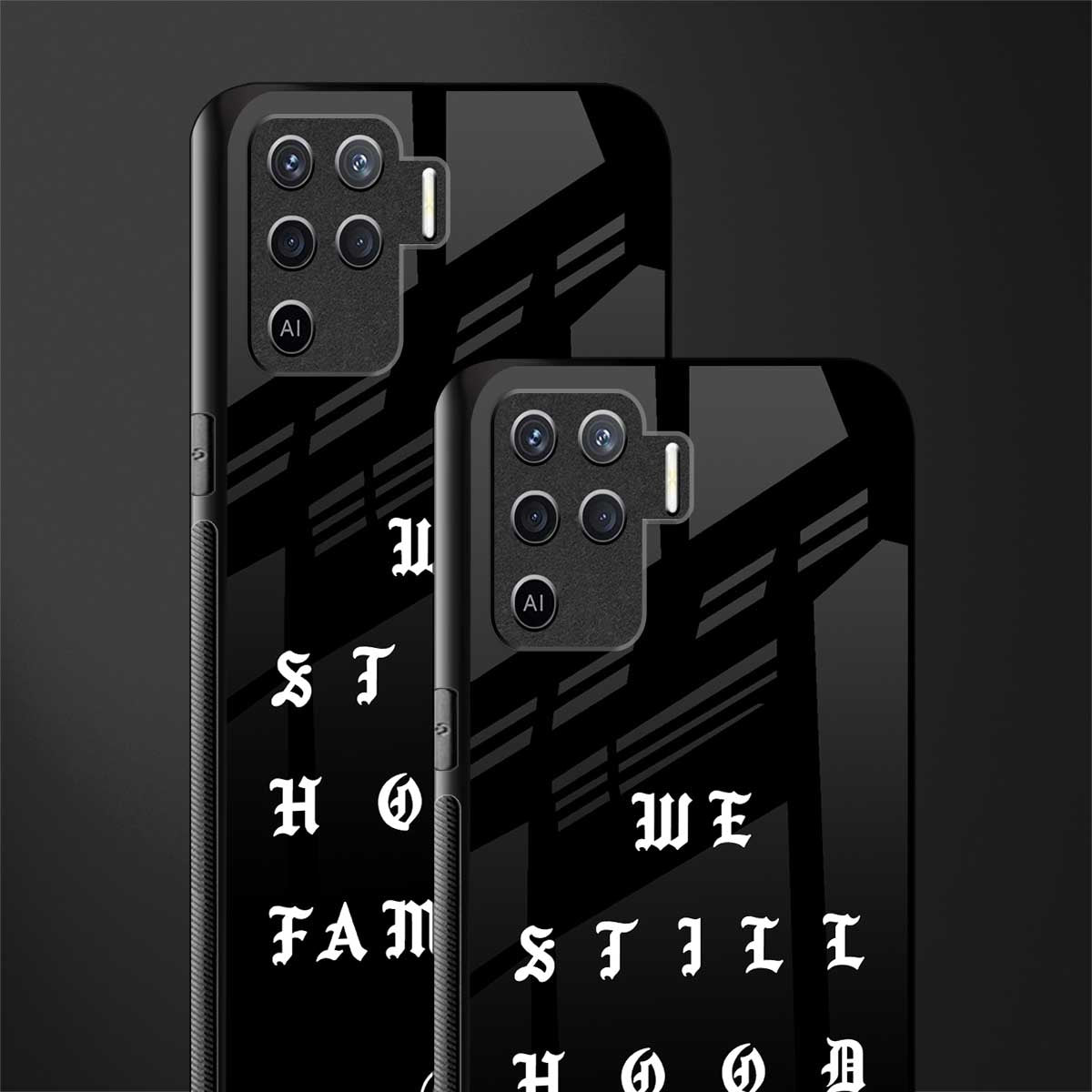 hood famous phone cover for oppo f19 pro