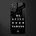 hood famous phone cover for oppo f19 pro plus
