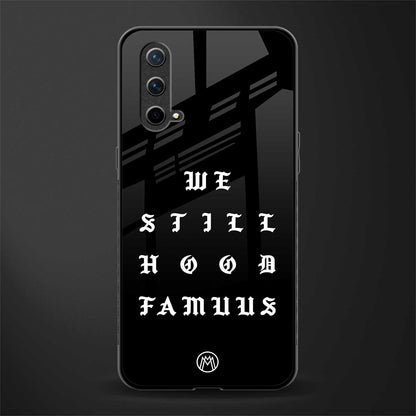 hood famous phone cover for oneplus nord ce 5g