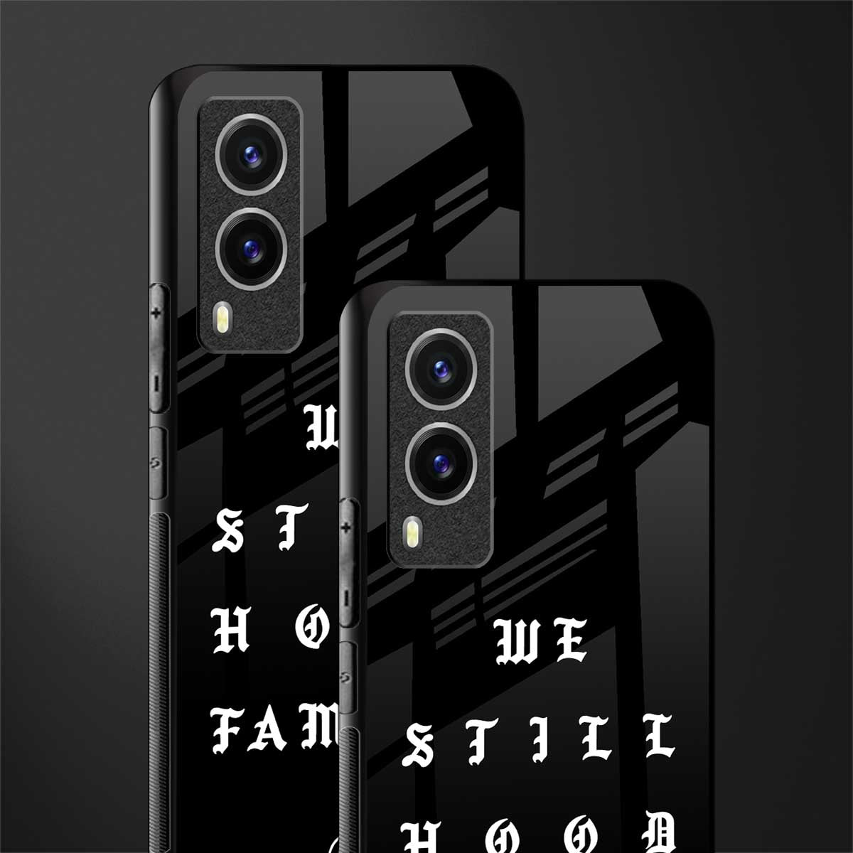 hood famous phone cover for vivo v21e 5g