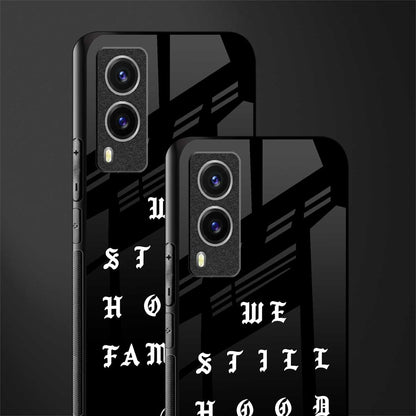 hood famous phone cover for vivo v21e 5g