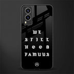 hood famous phone cover for vivo v21e 5g