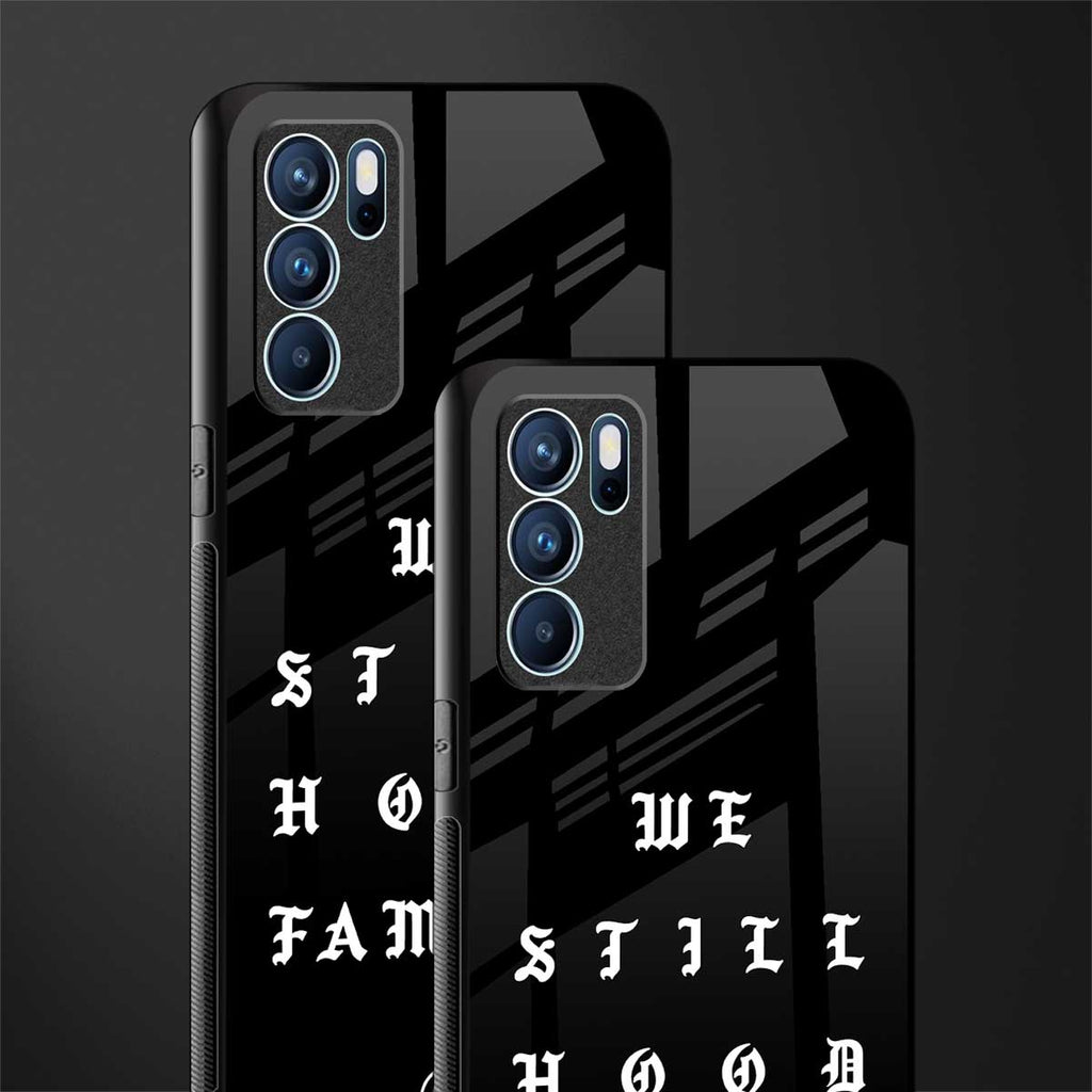 hood famous phone cover for oppo reno6 5g