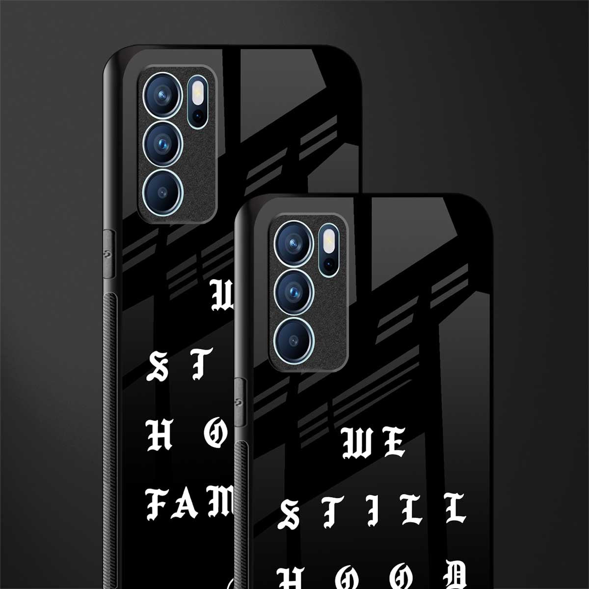 hood famous phone cover for oppo reno6 5g