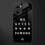 hood famous phone cover for mi 11x 5g