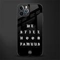 hood famous phone cover for iphone 11 pro