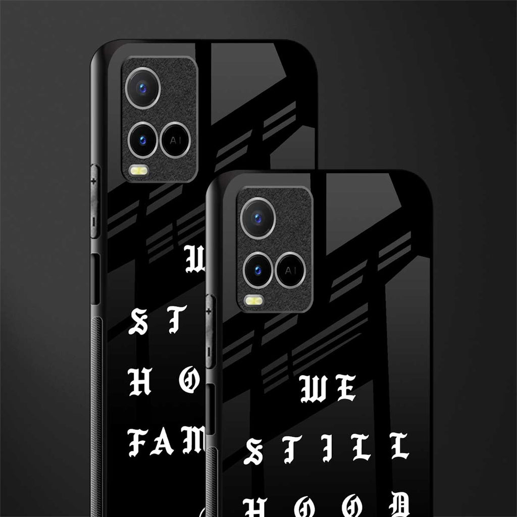 hood famous phone cover for vivo y21