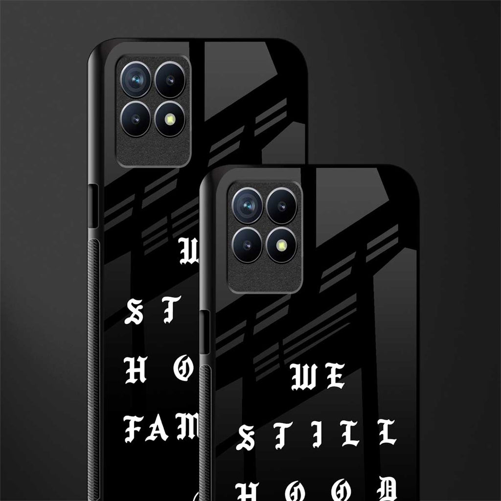 hood famous phone cover for realme 8i