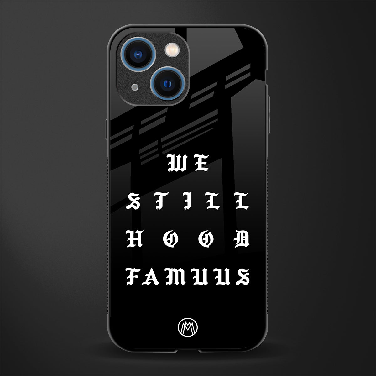 hood famous phone cover for iphone 13 mini