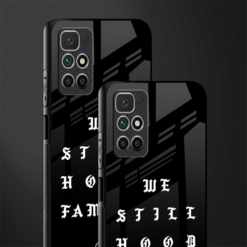 hood famous phone cover for redmi 10 prime